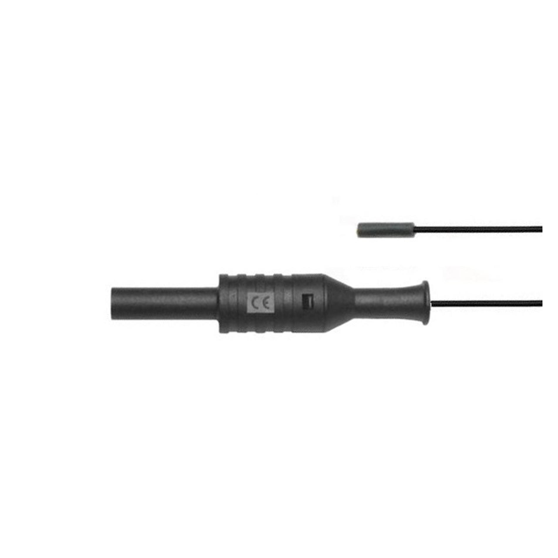 Jacks test lead, Ø4mm / Ø0,8mm ELECTRO PJP